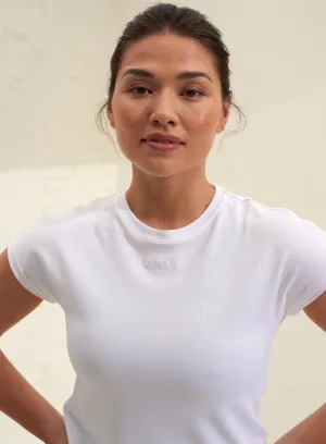 White Airy Top