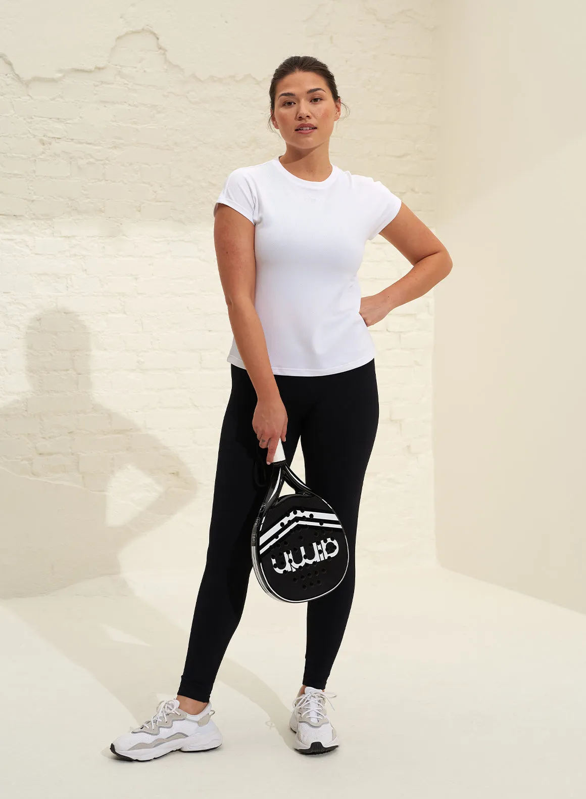White Airy Top