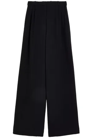 Wide Tailored Trousers