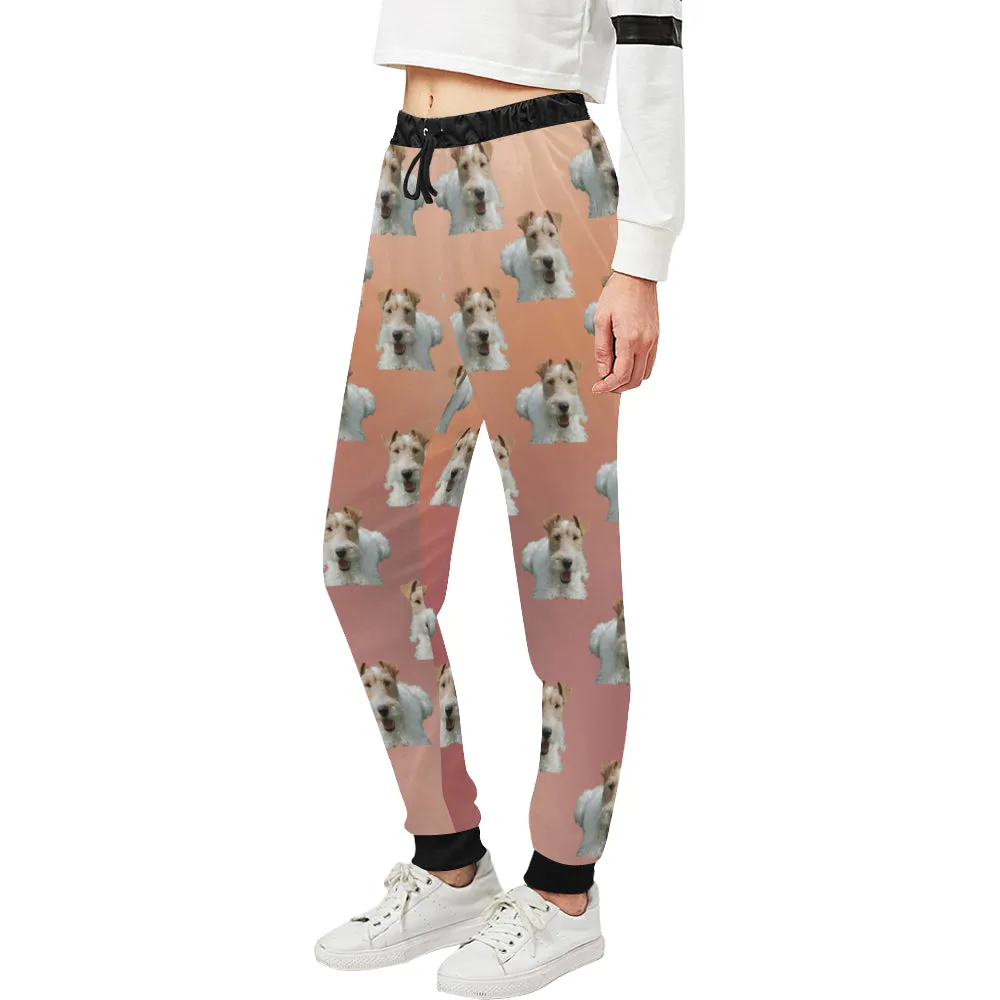 Wire Hair Fox Terrier Pants