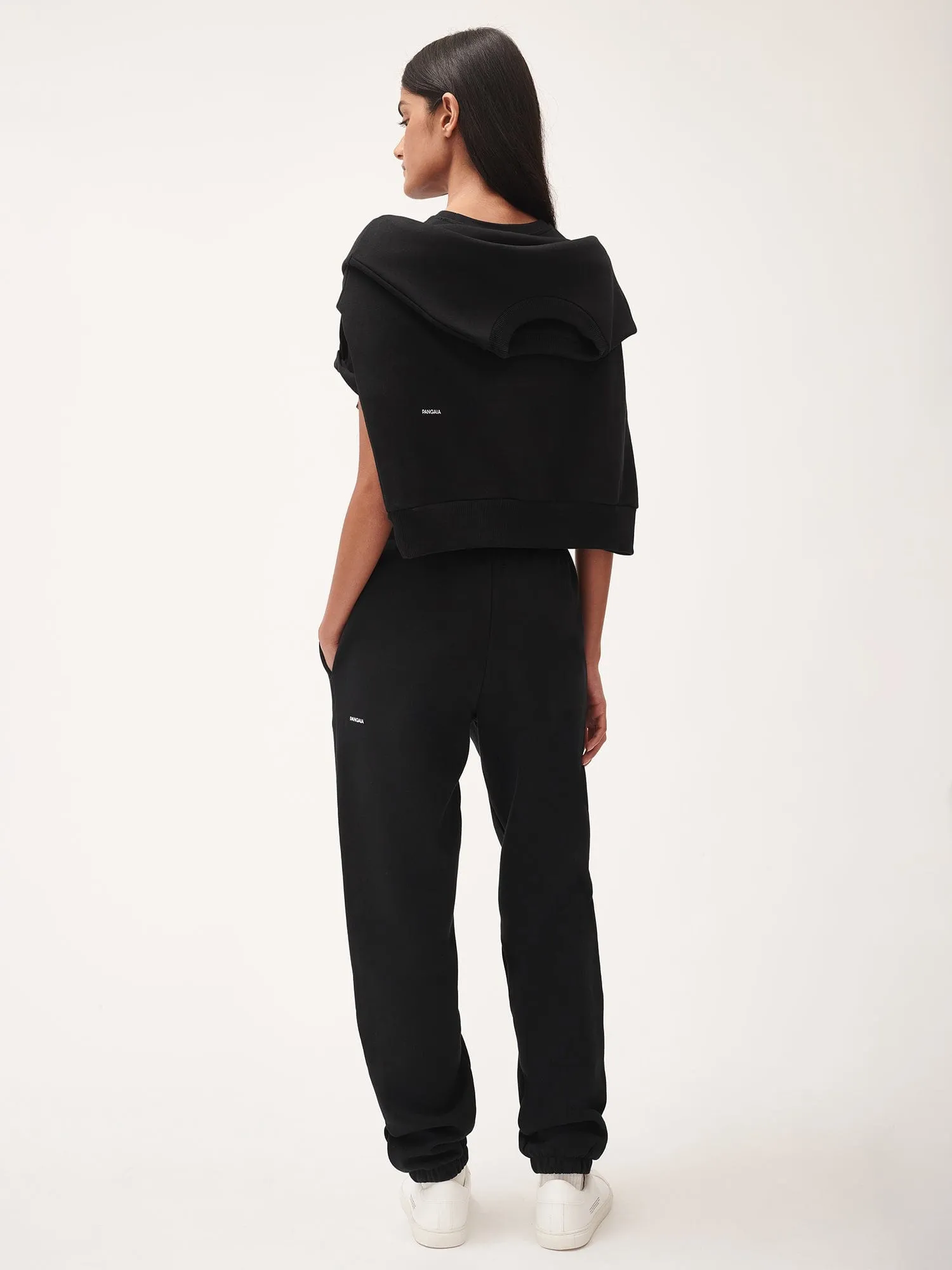 Womens 365 Heavyweight Track Pantsblack