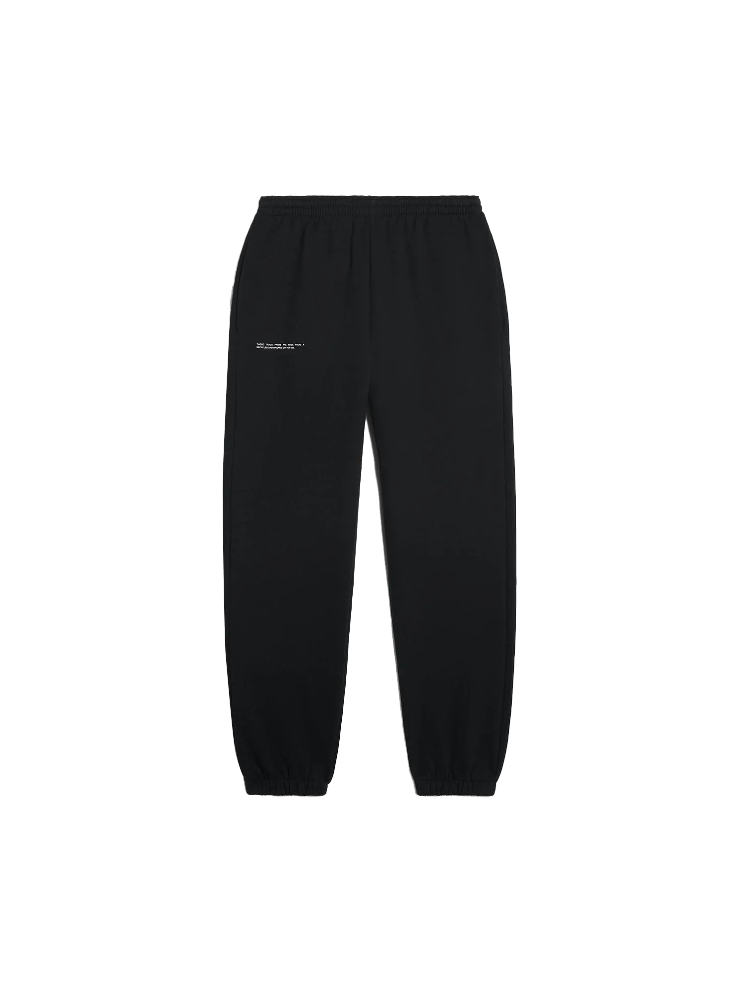 Womens 365 Heavyweight Track Pantsblack