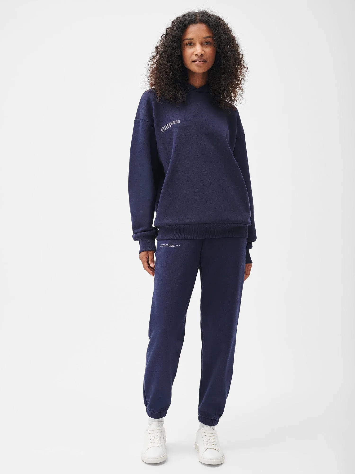 Womens 365 Heavyweight Track Pantsnavy blue