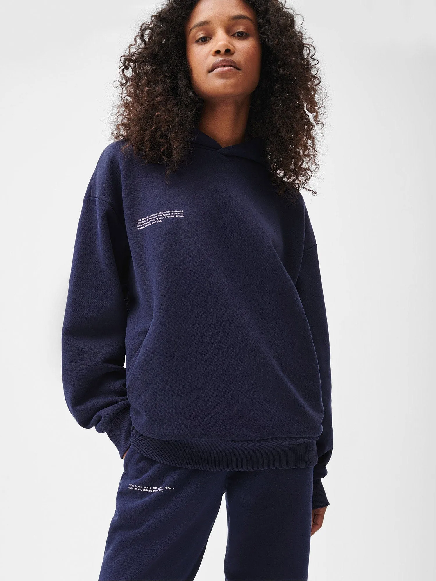 Womens 365 Heavyweight Track Pantsnavy blue