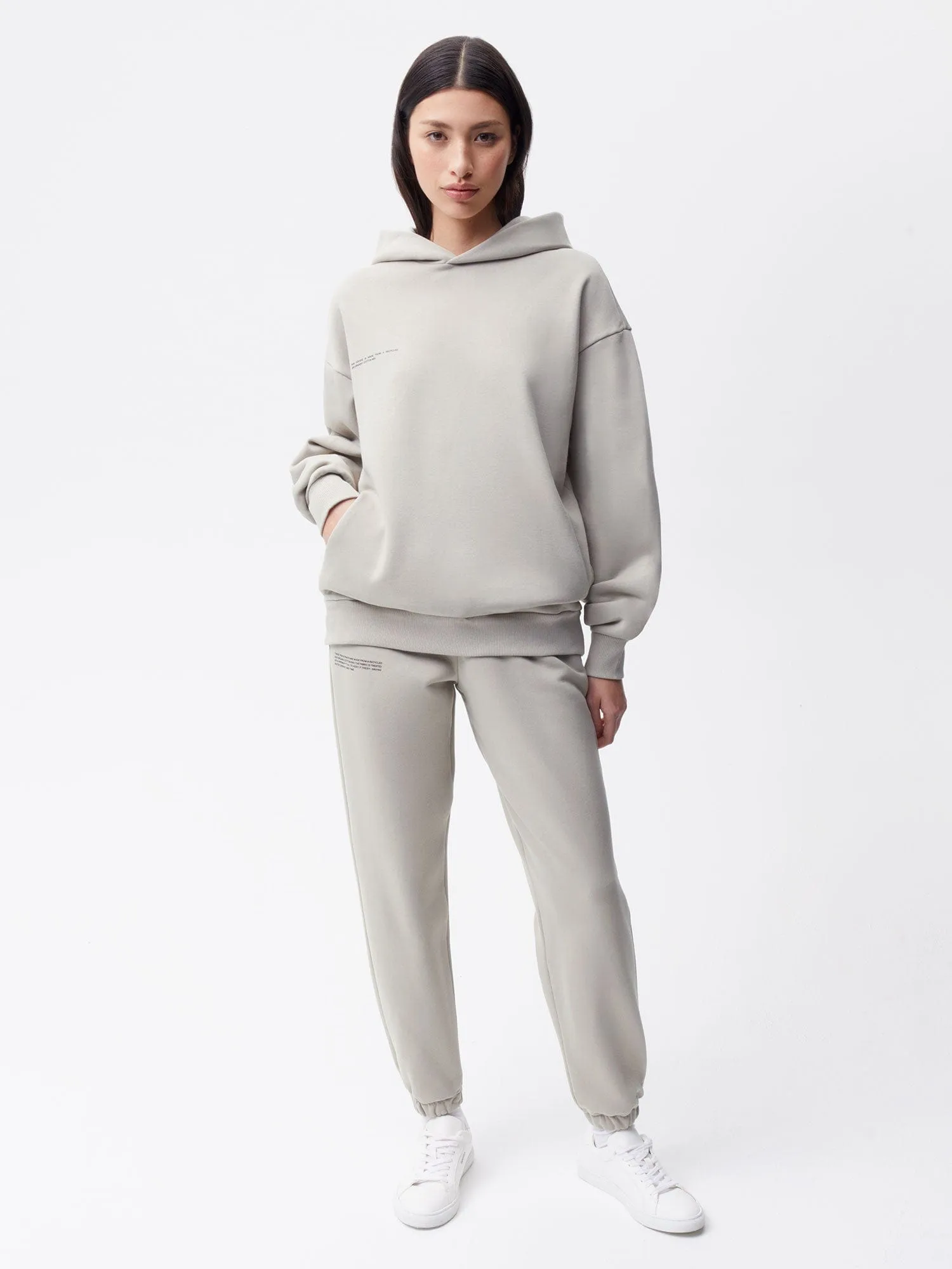 Womens 365 Heavyweight Track Pantsstone