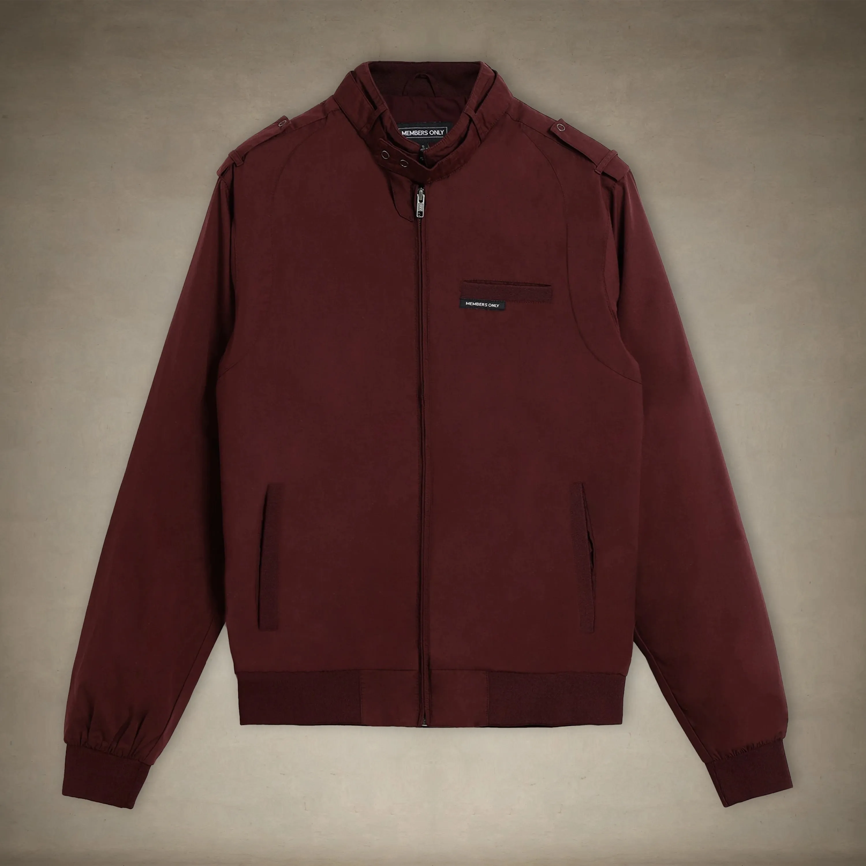 Women's Classic Iconic Racer Oversized Jacket