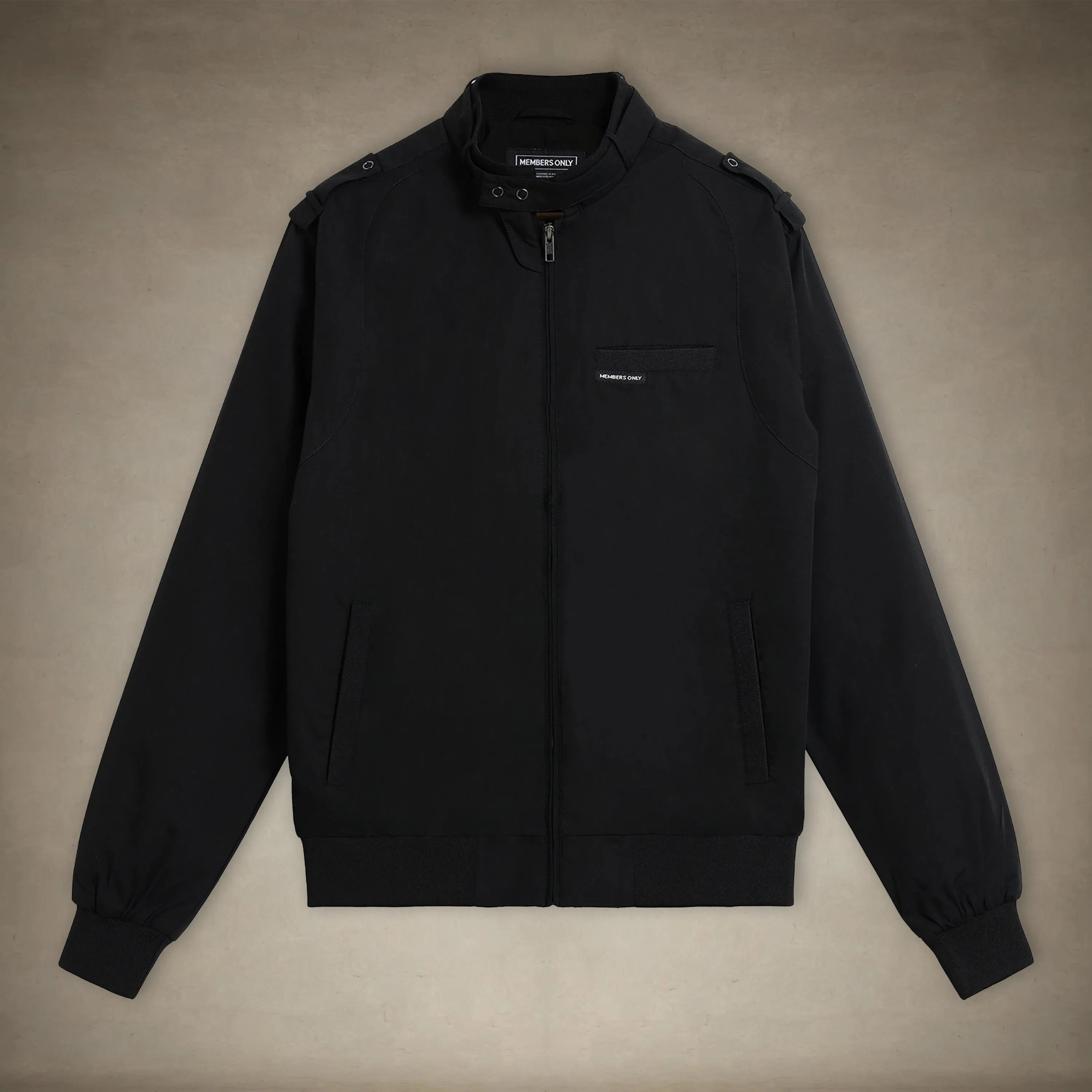 Women's Classic Iconic Racer Oversized Jacket