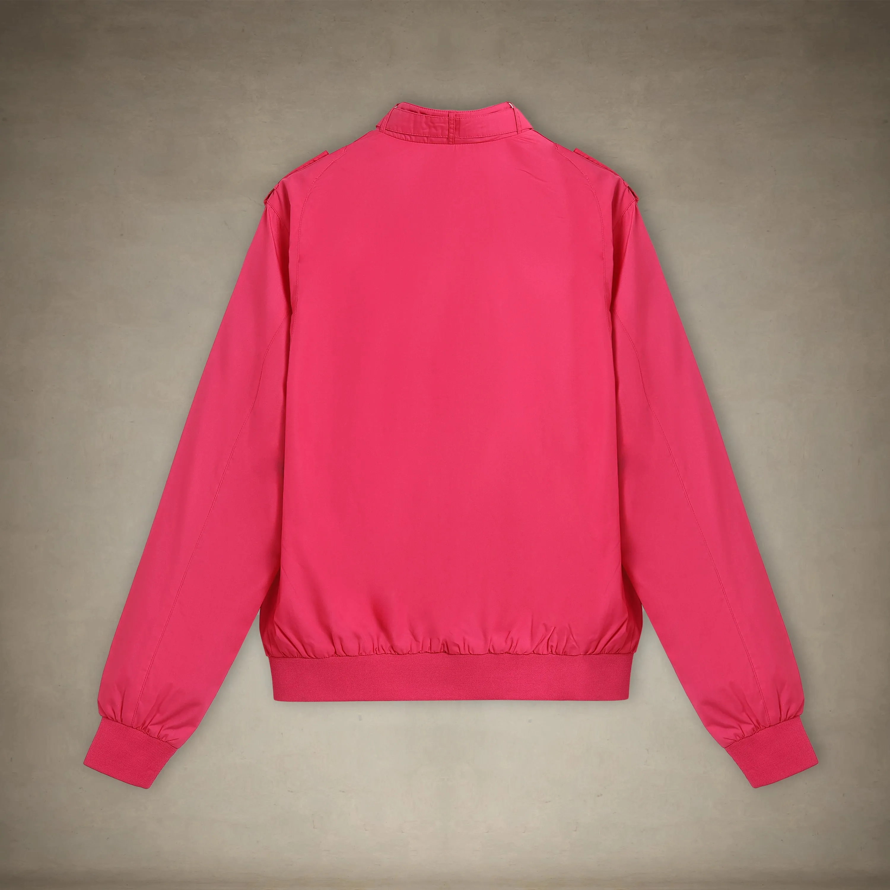 Women's Classic Iconic Racer Oversized Jacket