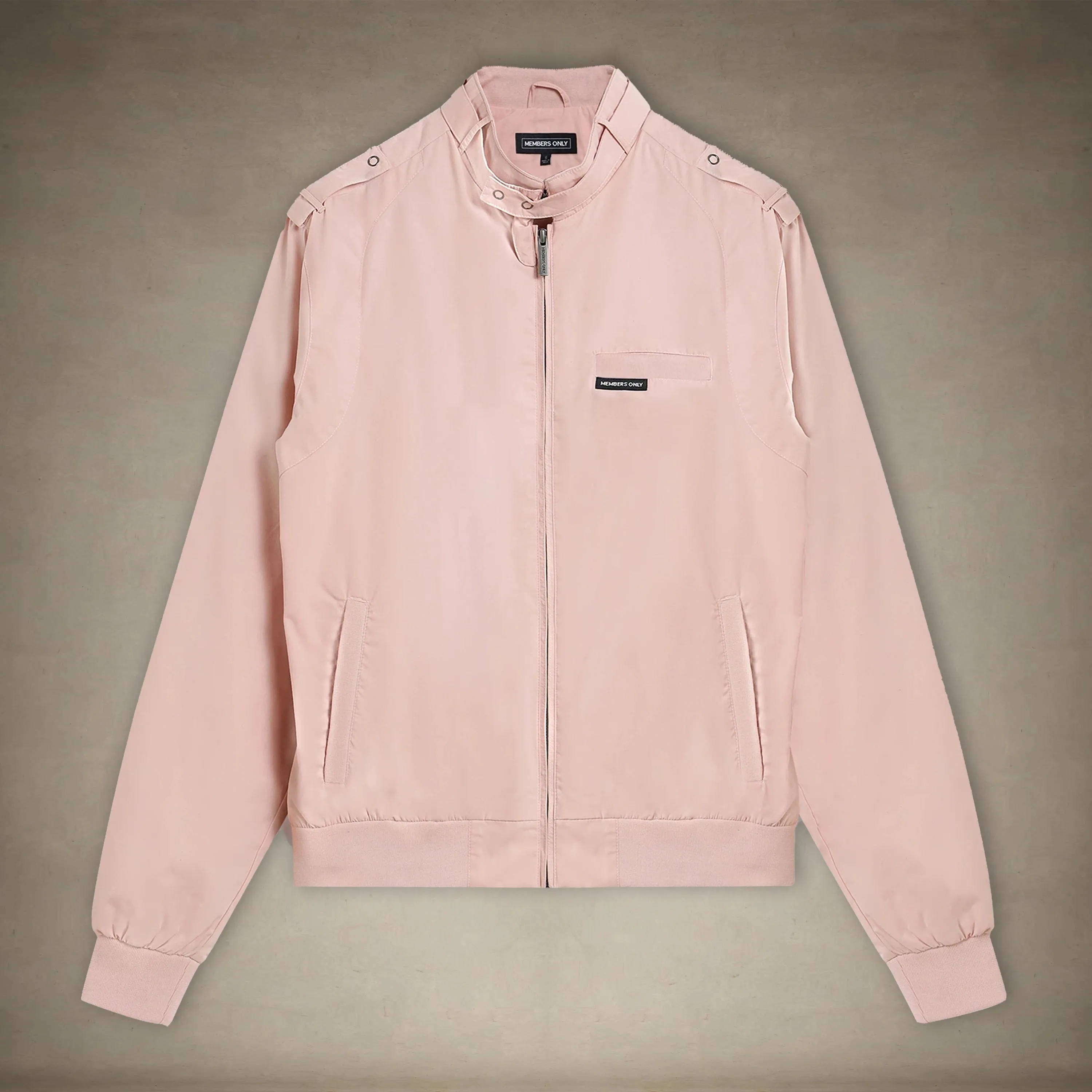 Women's Classic Iconic Racer Oversized Jacket