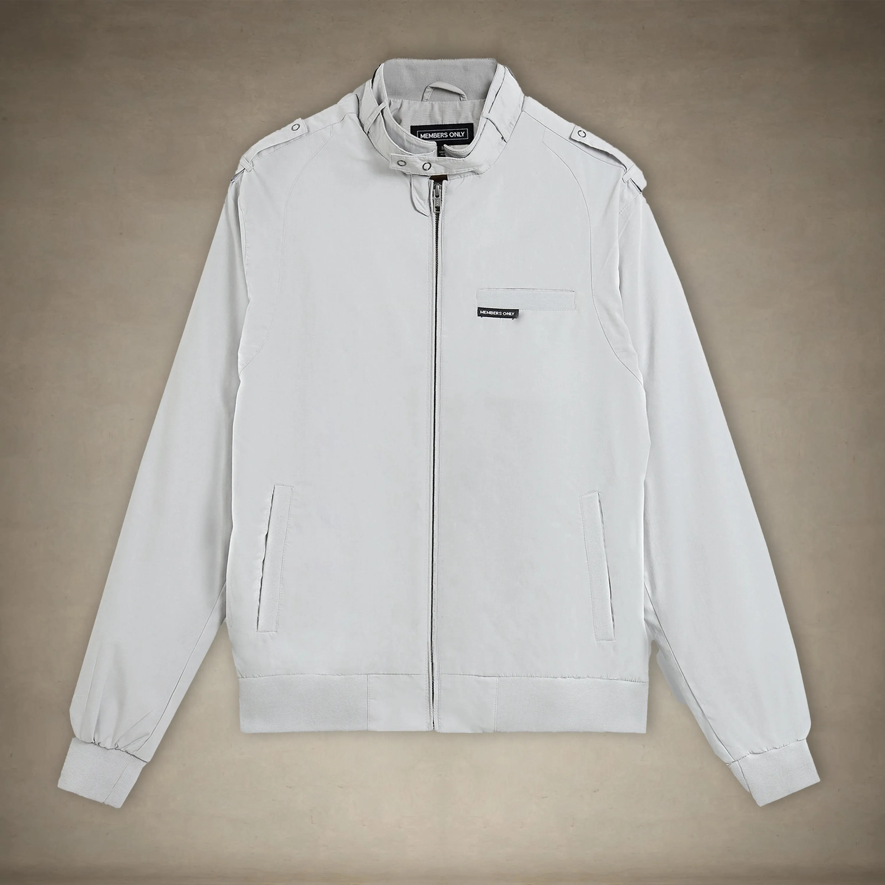 Women's Classic Iconic Racer Oversized Jacket