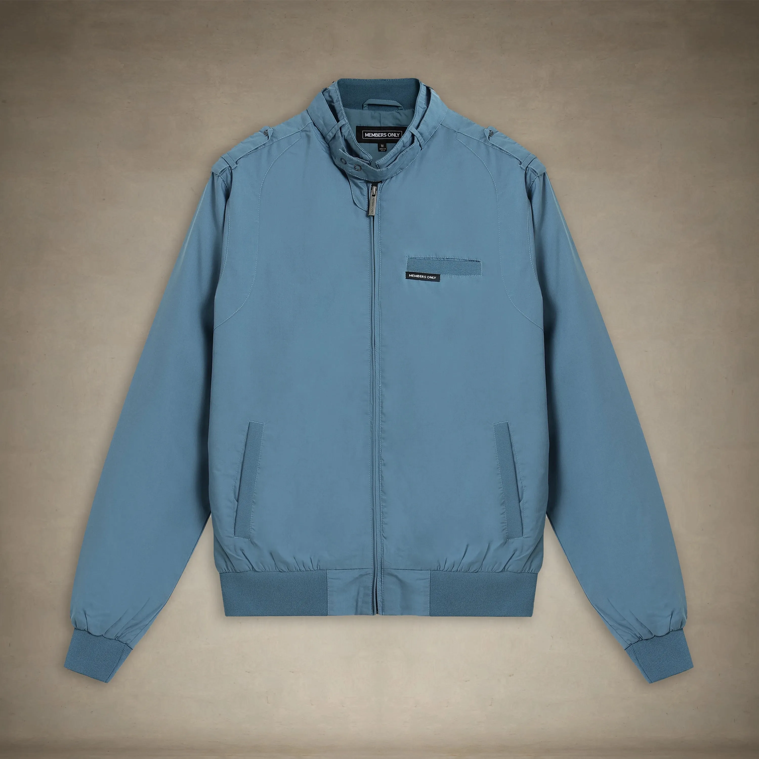 Women's Classic Iconic Racer Oversized Jacket