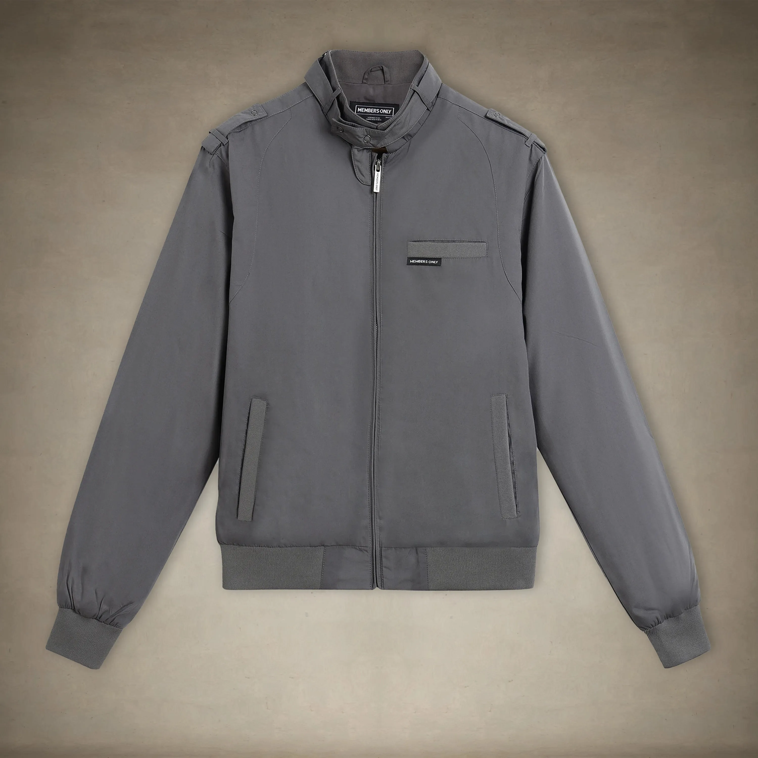 Women's Classic Iconic Racer Oversized Jacket
