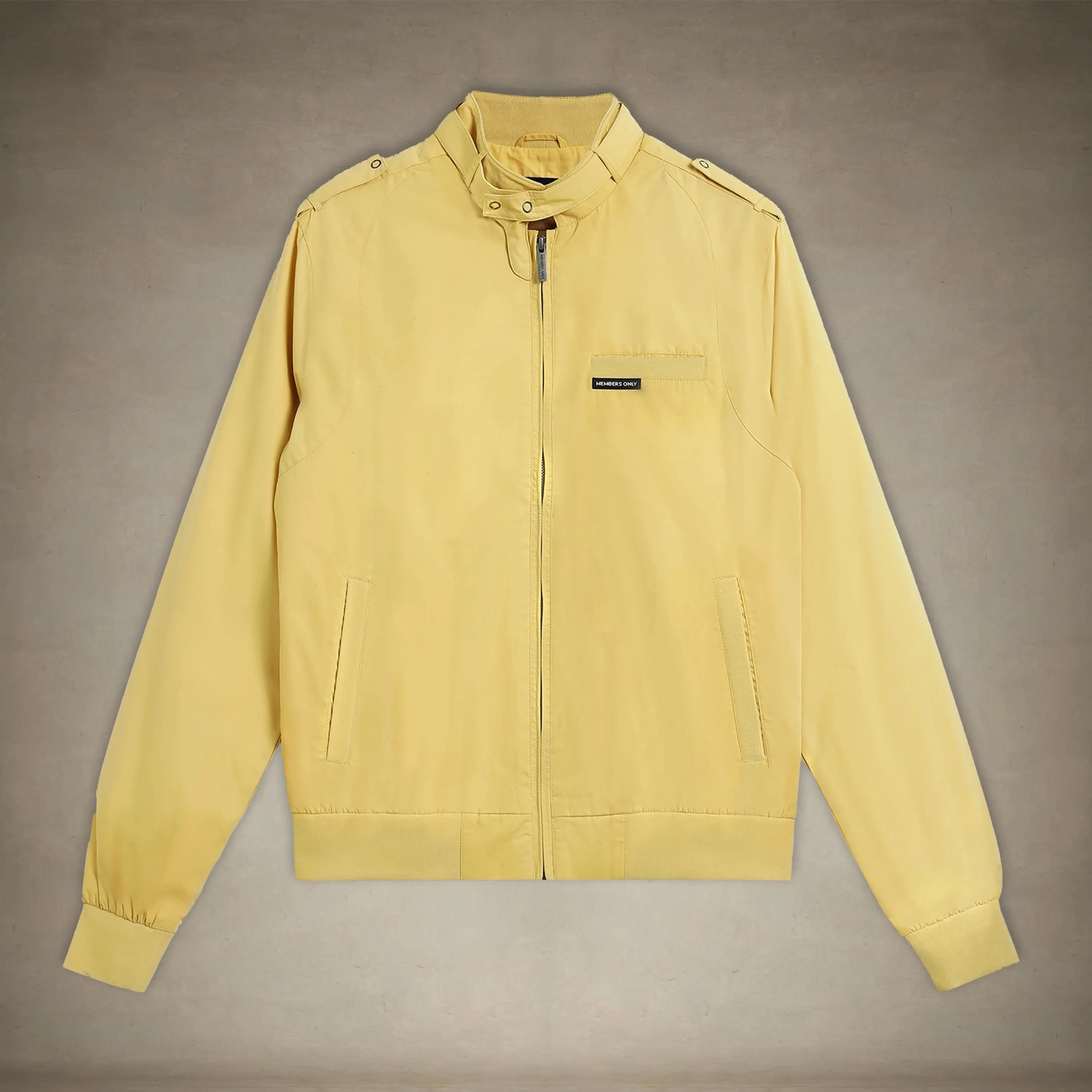 Women's Classic Iconic Racer Oversized Jacket