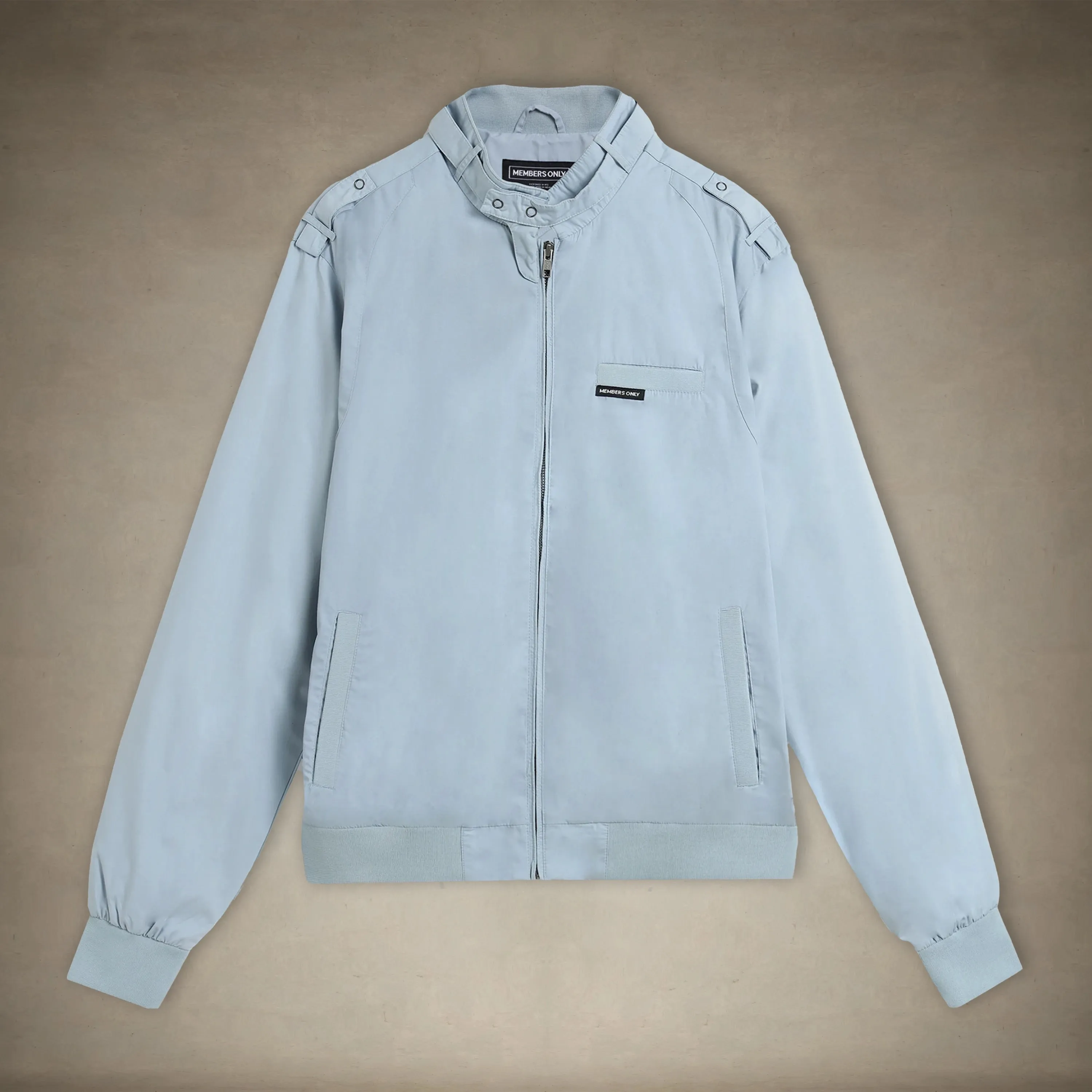 Women's Classic Iconic Racer Oversized Jacket