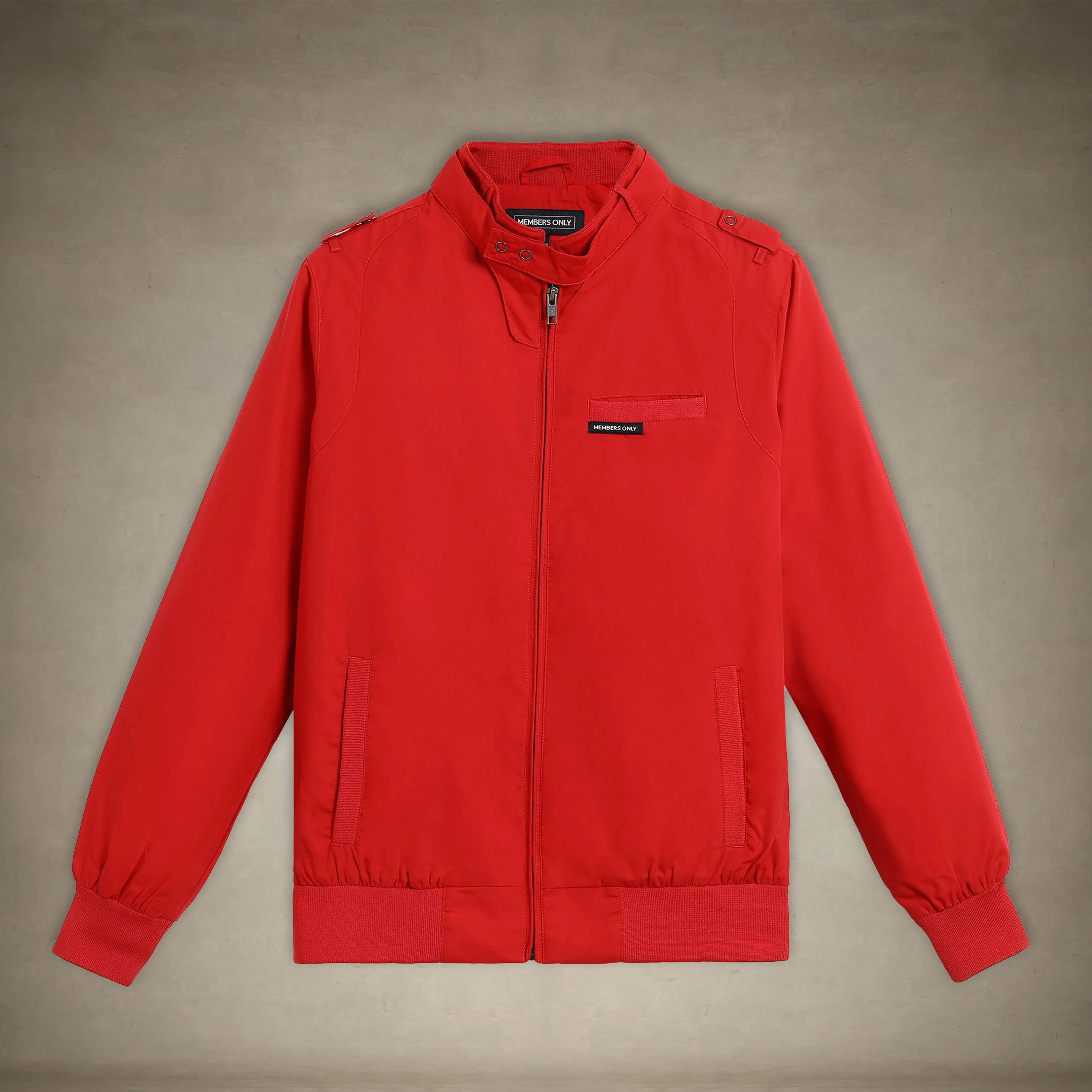 Women's Classic Iconic Racer Oversized Jacket