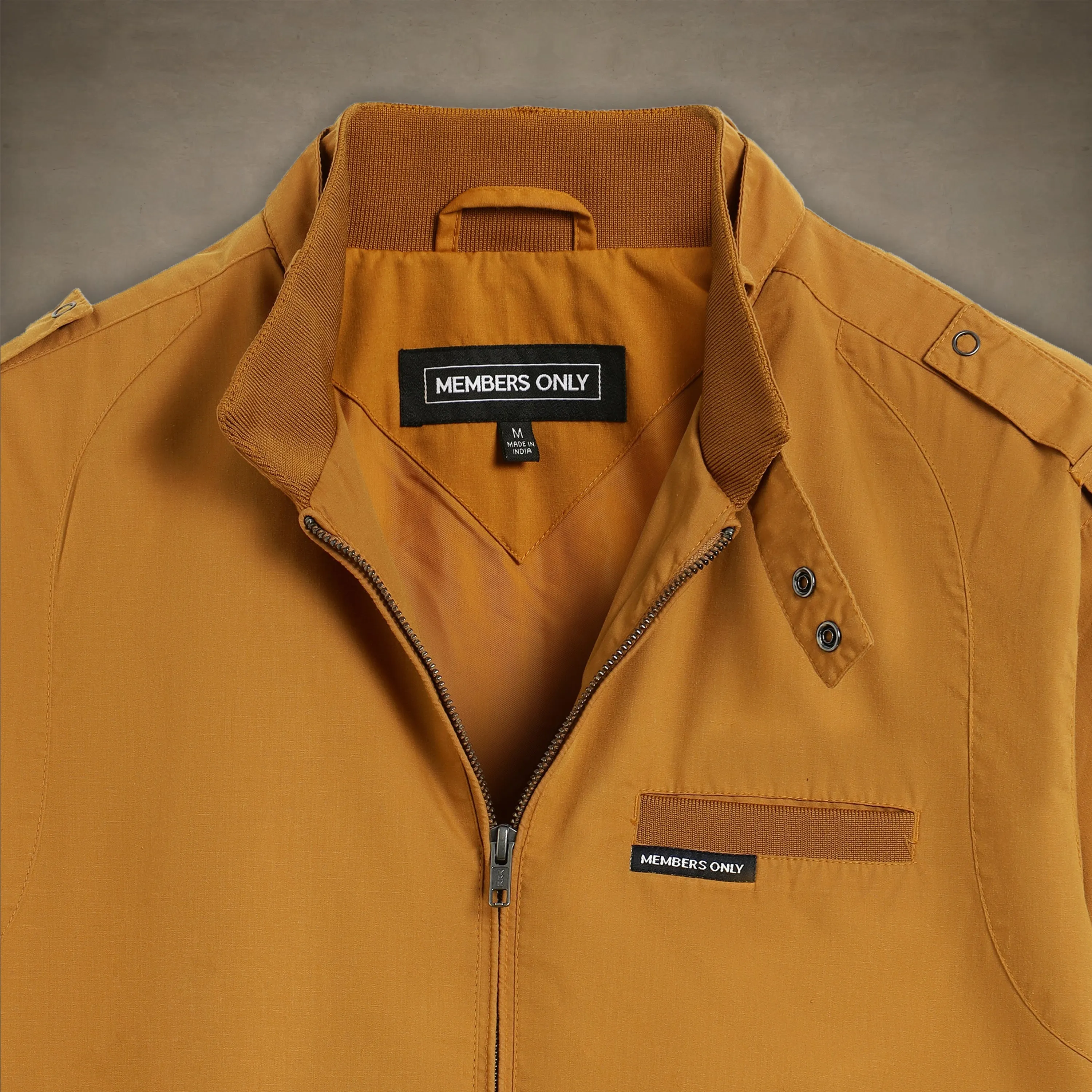Women's Classic Iconic Racer Oversized Jacket