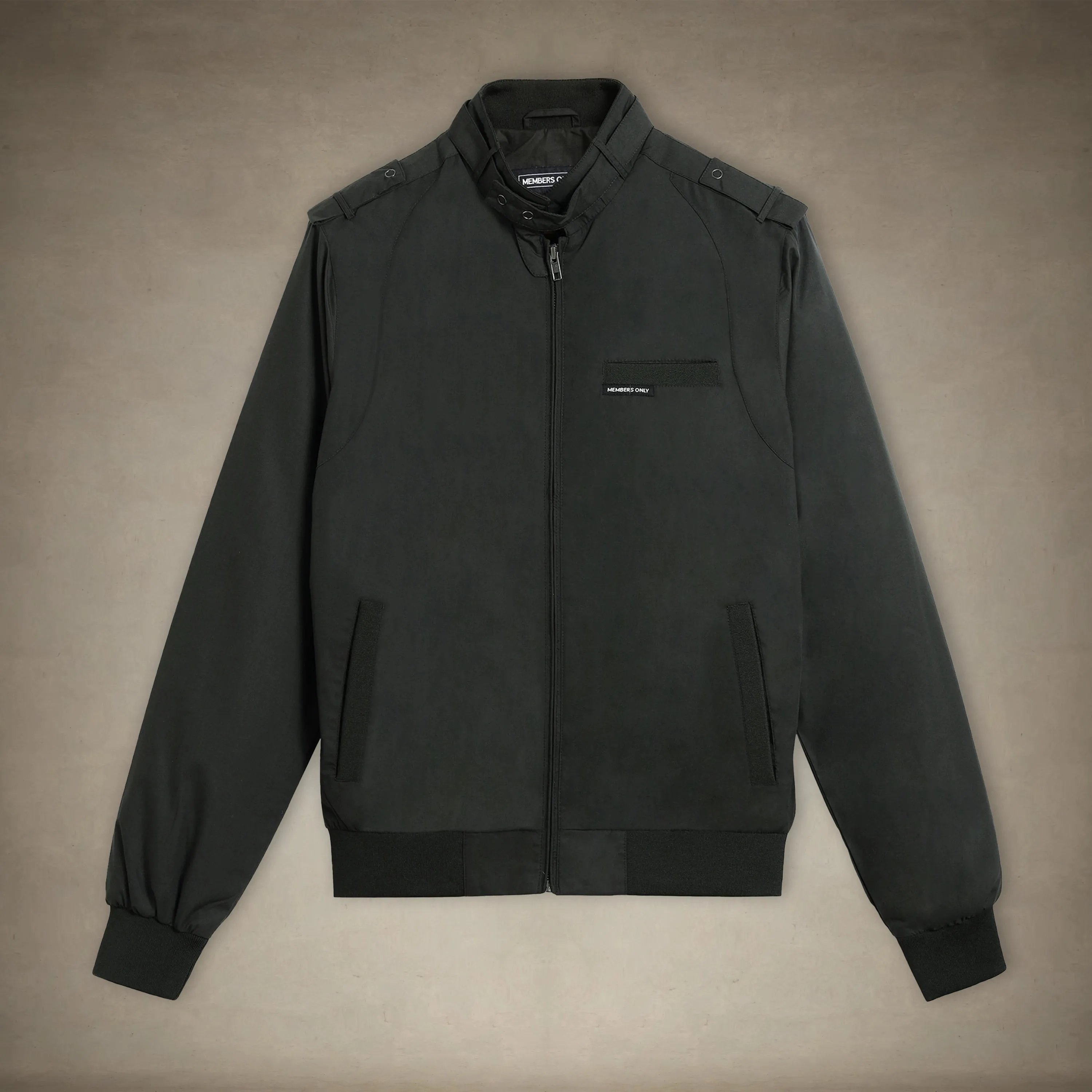 Women's Classic Iconic Racer Oversized Jacket