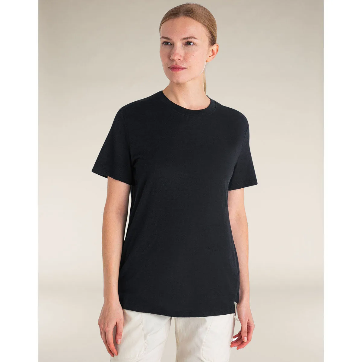 Womens Tech Lite III Short Sleeve Relaxed Tee