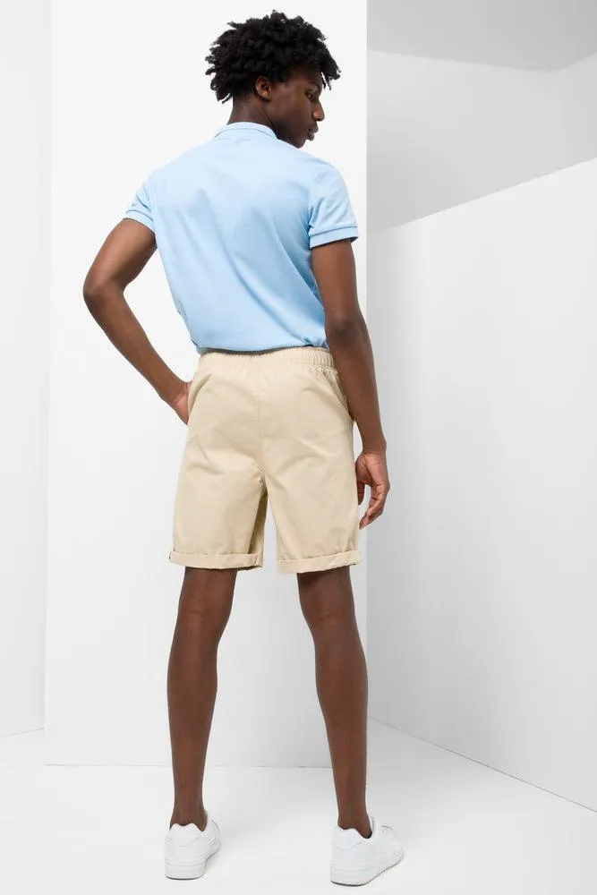 Woven Shorts Natural